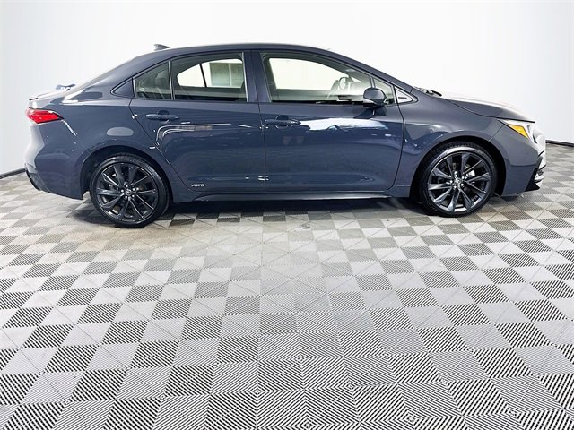 Certified 2023 Toyota Corolla Hybrid AWD Sedan image 27