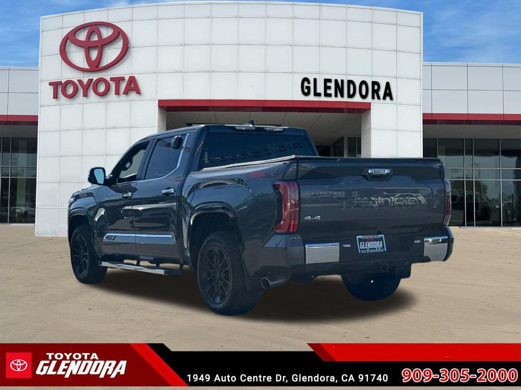 Used 2024 Toyota Tundra 1794 Edition w/ TRD Off-Road Package AWD/4WD image 6