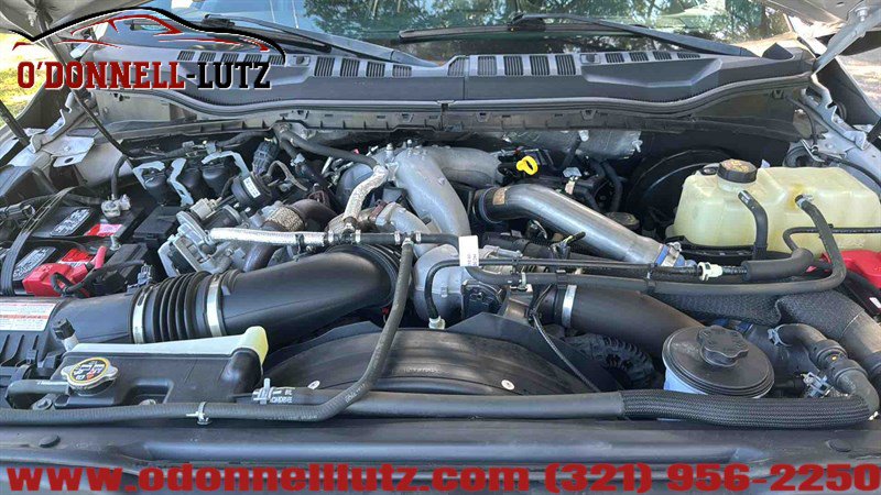 Used 2021 Ford F250 Lariat w/ Lariat Ultimate Package AWD/4WD image 41