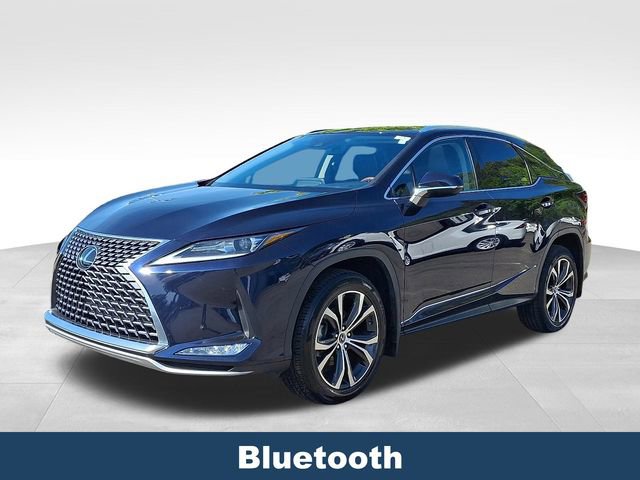 Used 2022 Lexus RX 350 FWD w/ Premium Package image 4