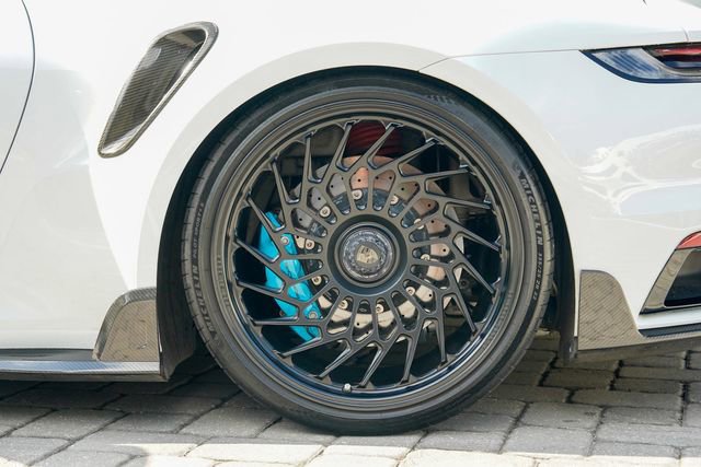 Used 2021 Porsche 911 Turbo S AWD/4WD image 17