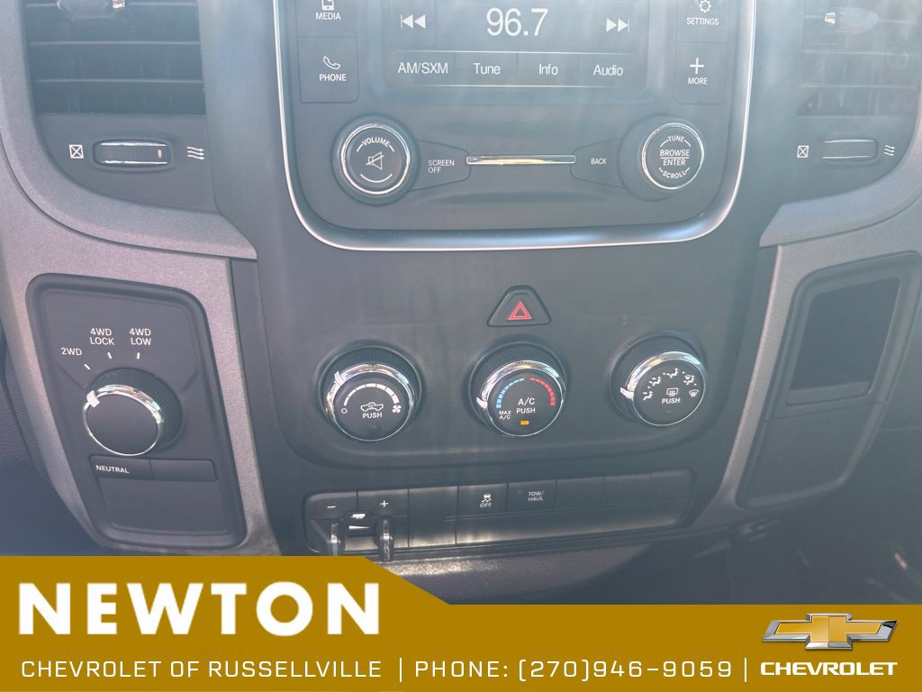 Used 2015 RAM 1500 Express AWD/4WD image 12