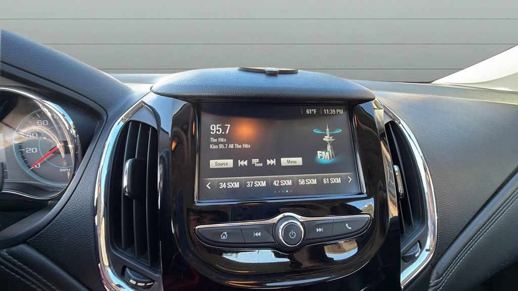 Used 2017 Chevrolet Cruze LT w/ Leather Package image 23