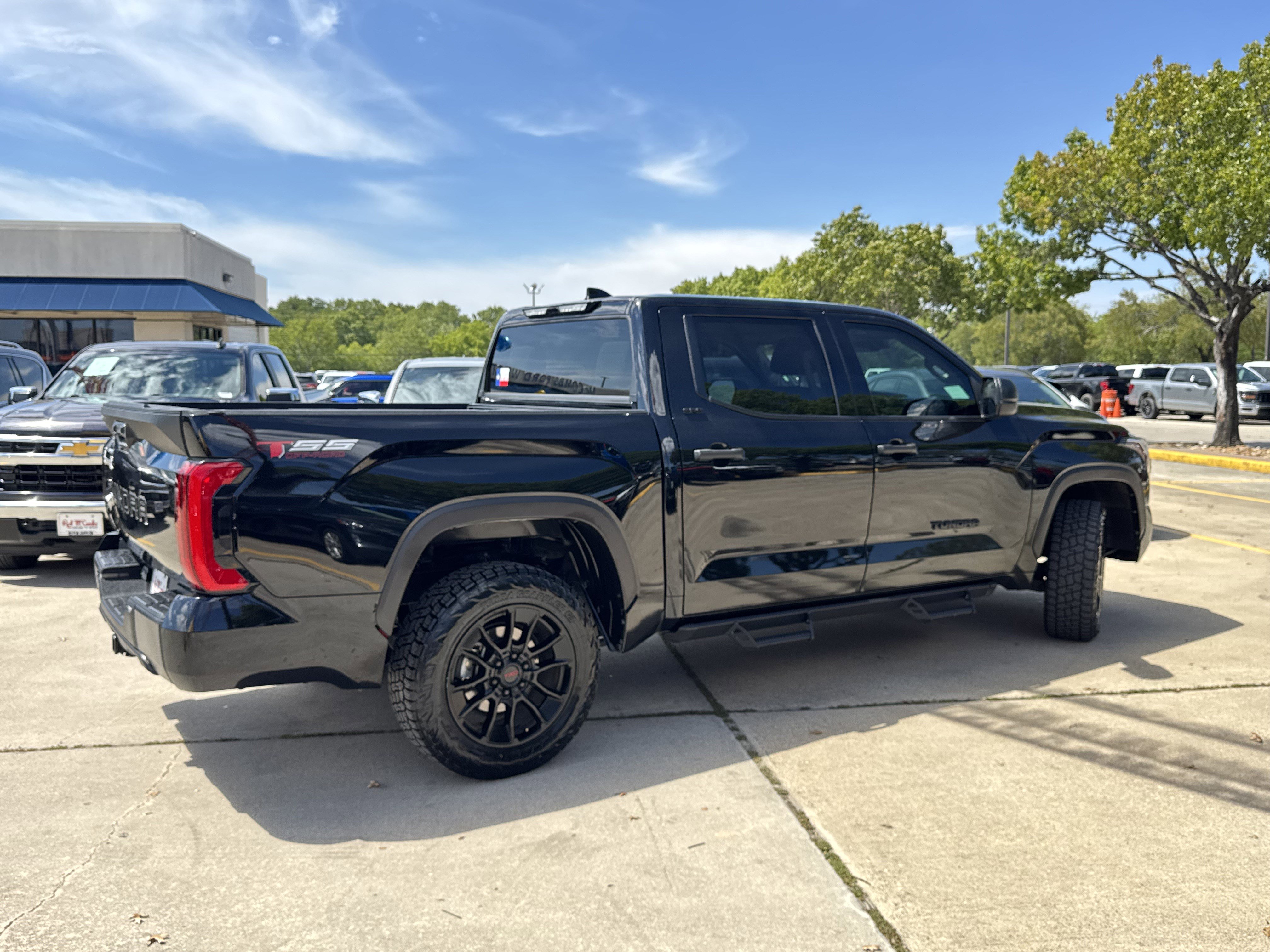 Used 2023 Toyota Tundra SR5 image 5
