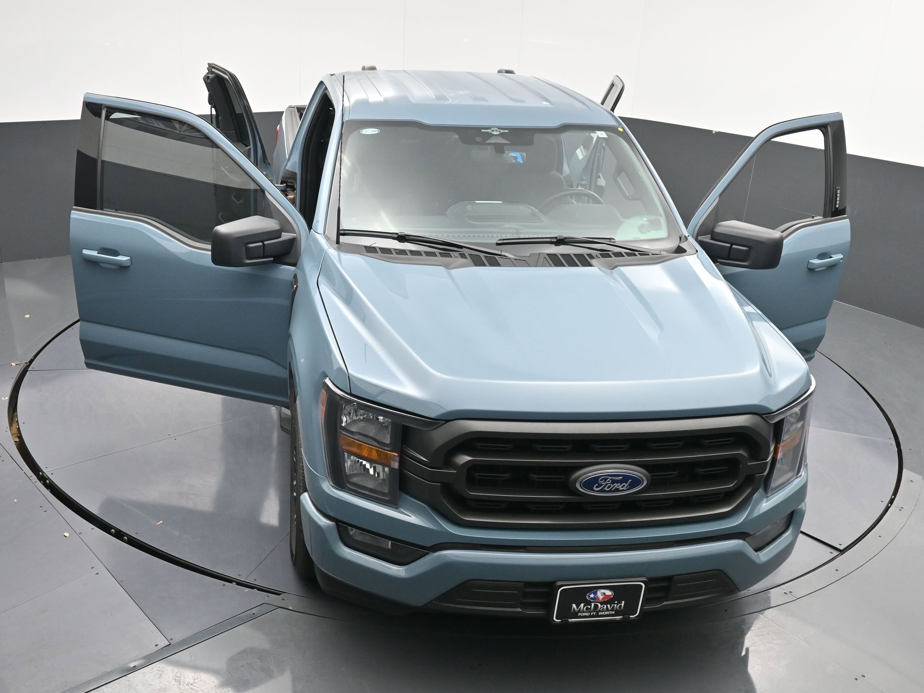 Used 2023 Ford F150 XLT w/ Equipment Group 301A Mid image 47