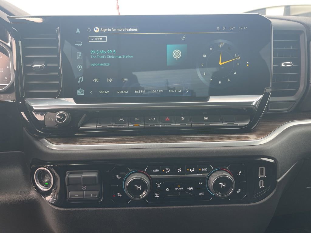 Used 2025 Chevrolet Silverado 1500 LT image 22