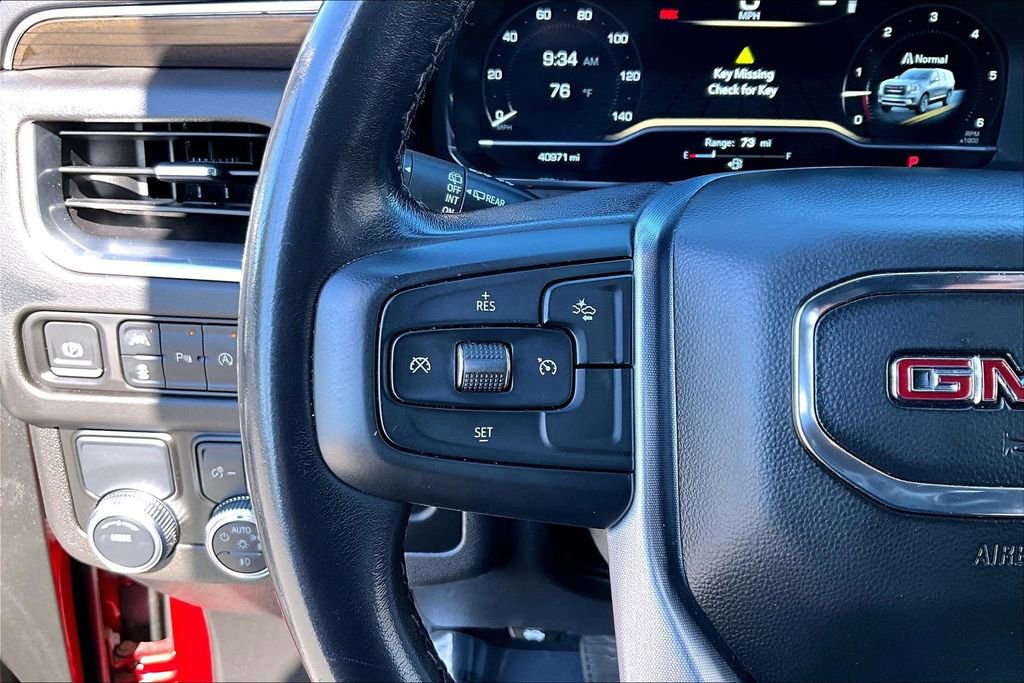 Used 2022 GMC Yukon SLE RWD image 22