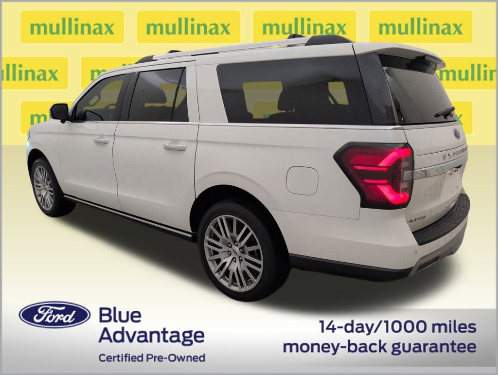 Certified 2023 Ford Expedition Max Limited image 10