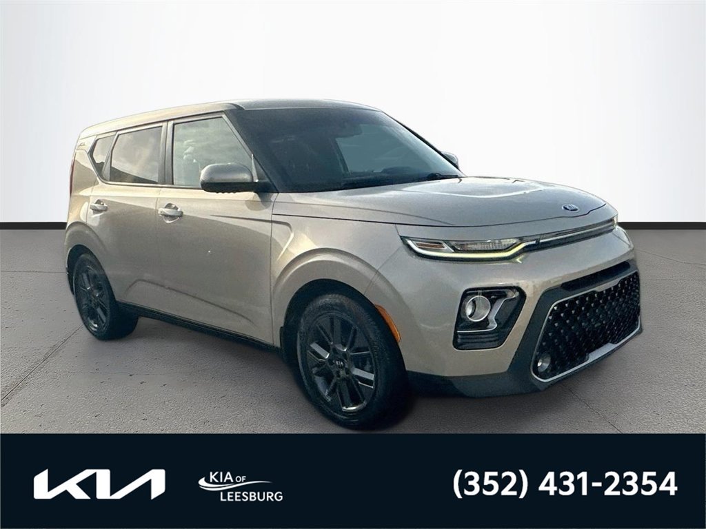 Used 2020 Kia Soul EX FWD image 1