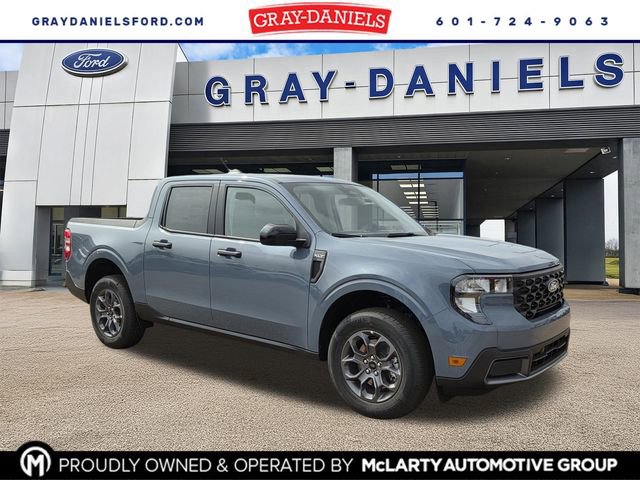 New 2026 Ford Maverick XLT w/ XLT Luxury Package