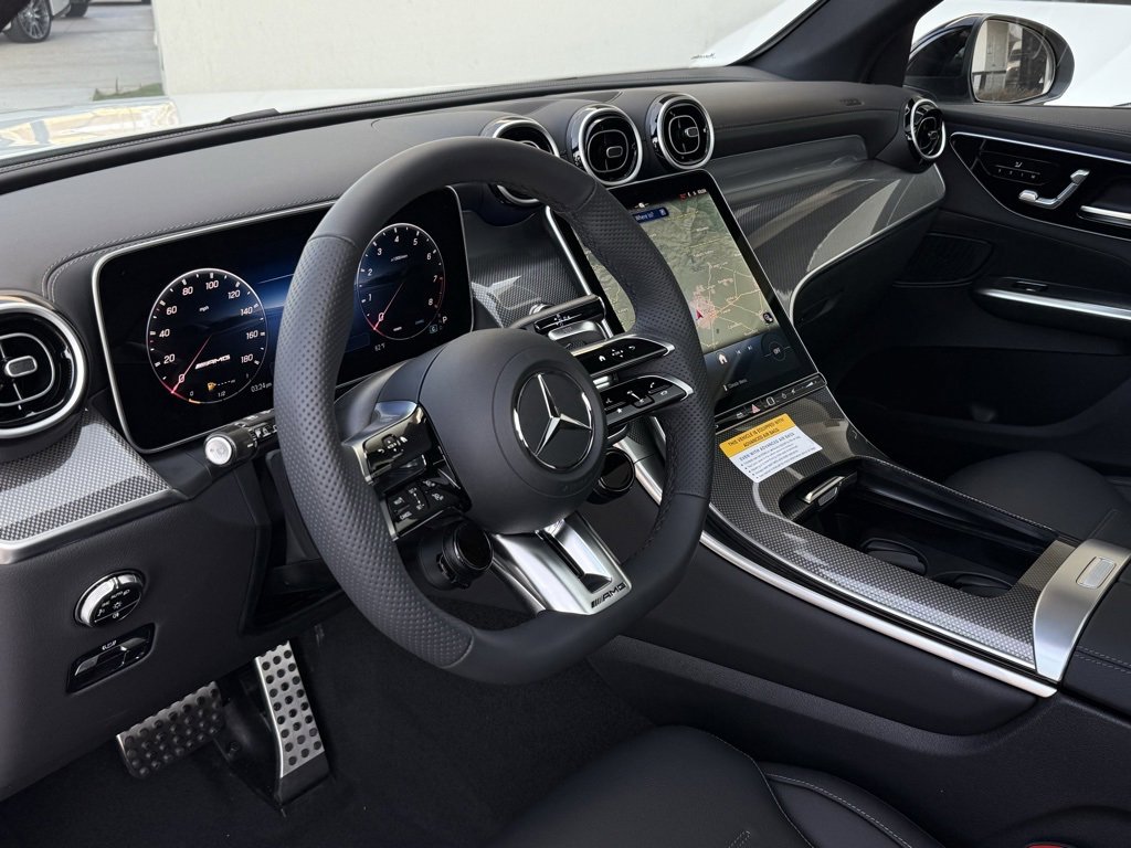 New 2026 Mercedes-Benz GLC 43 AMG 4MATIC image 19