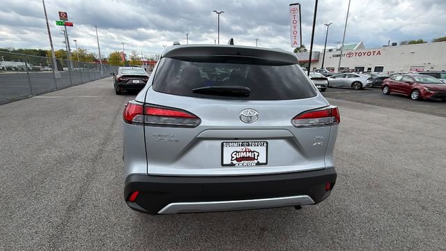New 2026 Toyota Corolla Cross XLE AWD/4WD image 4