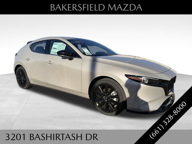 New 2026 MAZDA MAZDA3 Hatchback w/Premium Plus Pkg AWD/4WD image 7
