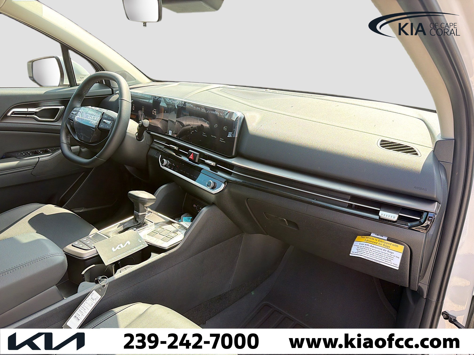 New 2026 Kia Sportage EX image 14