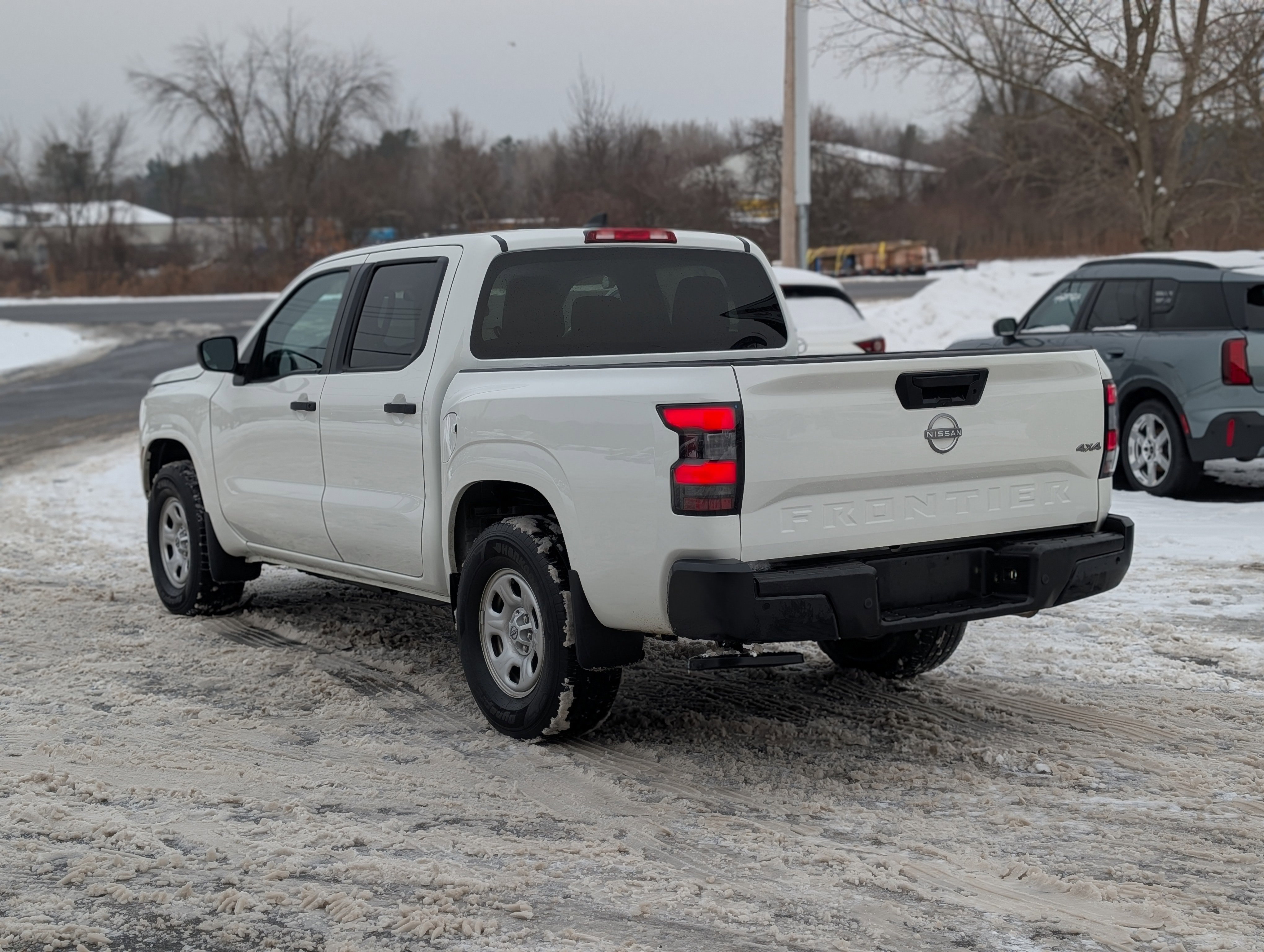 Used 2023 Nissan Frontier S w/ Technology Package image 8