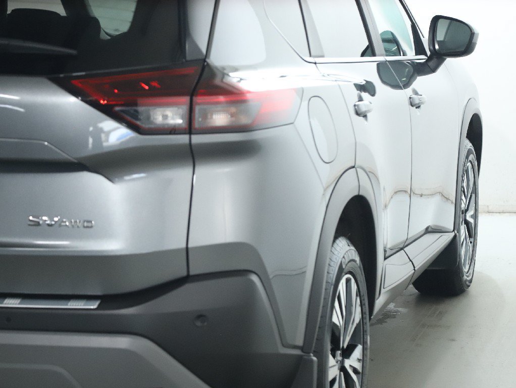 Certified 2023 Nissan Rogue SV AWD/4WD image 47