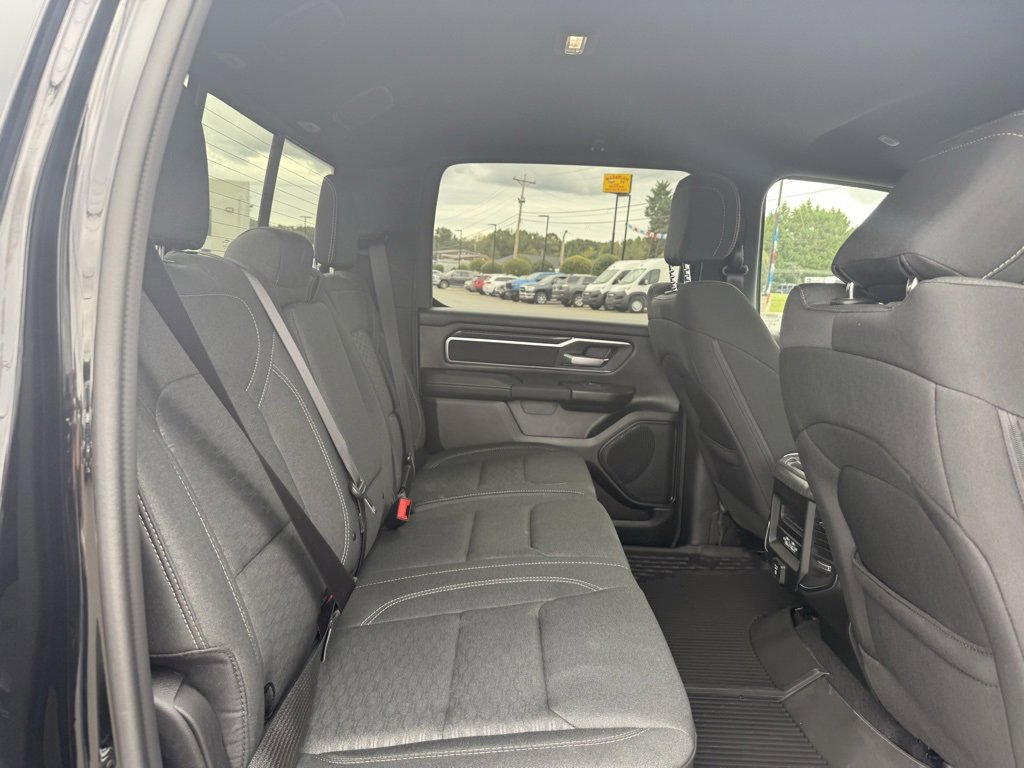 New 2026 RAM 1500 Big Horn image 38