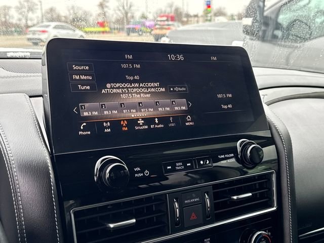 Used 2023 INFINITI QX80 Luxe image 19