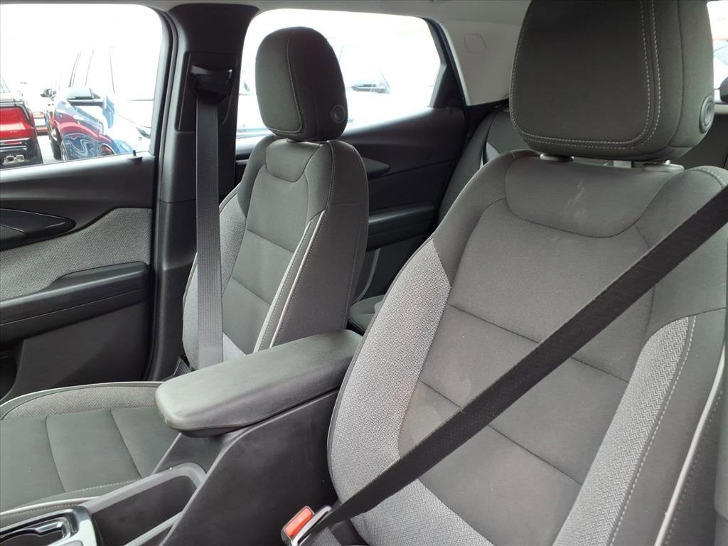 Used 2021 Chevrolet TrailBlazer LS image 7