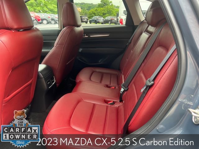 Used 2023 MAZDA CX-5 Carbon Edition AWD/4WD image 21