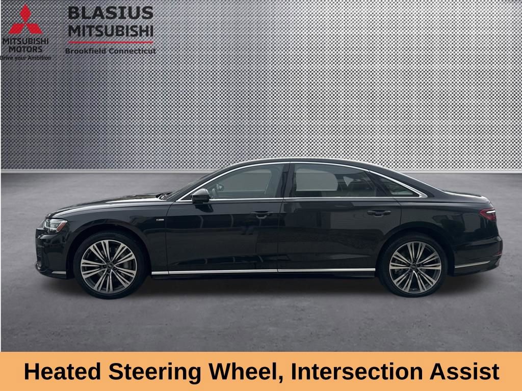 Used 2023 Audi A8 L 3.0T w/ Comfort Plus Package AWD/4WD image 18