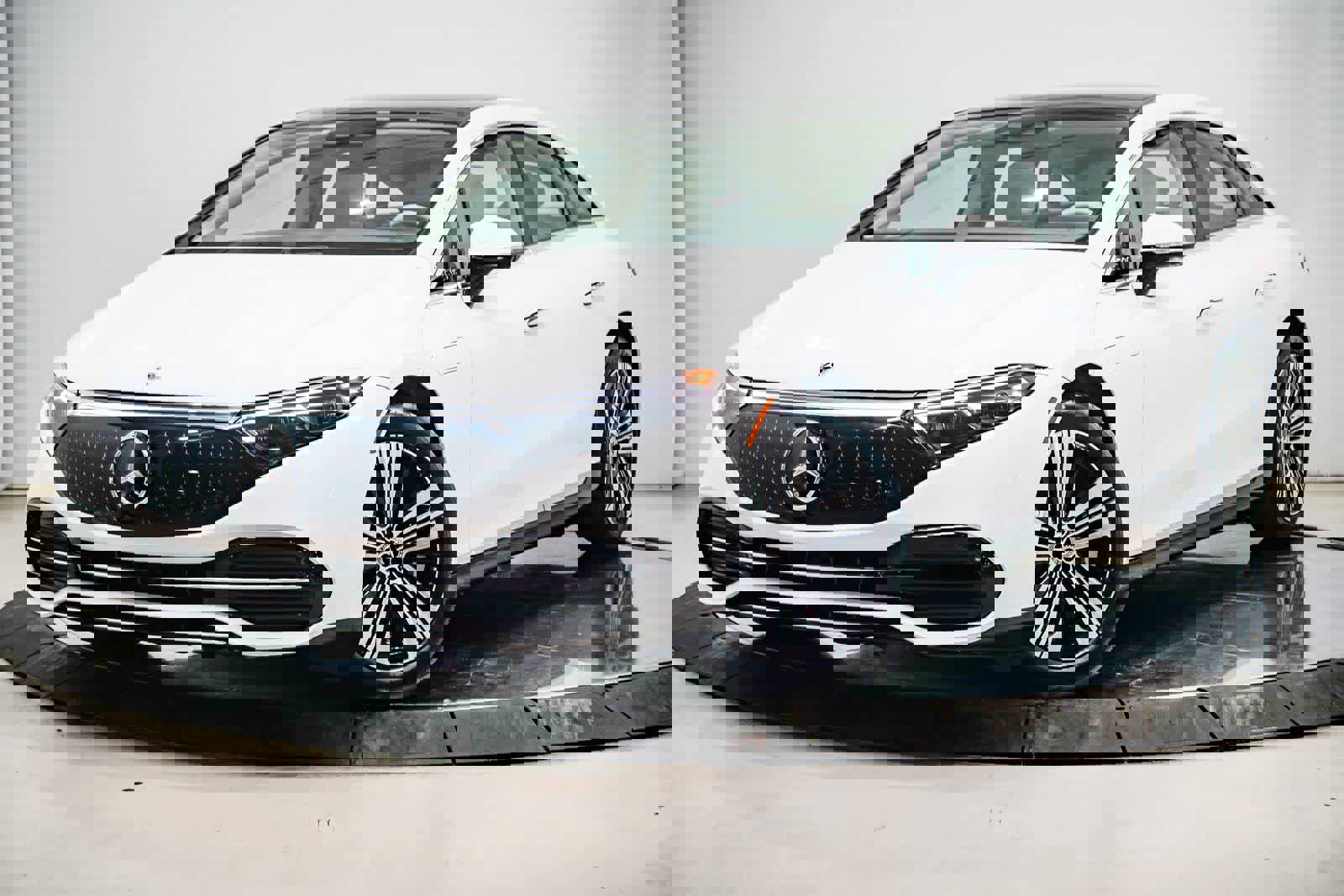 Certified 2023 Mercedes-Benz EQS 450+ EQS 450+