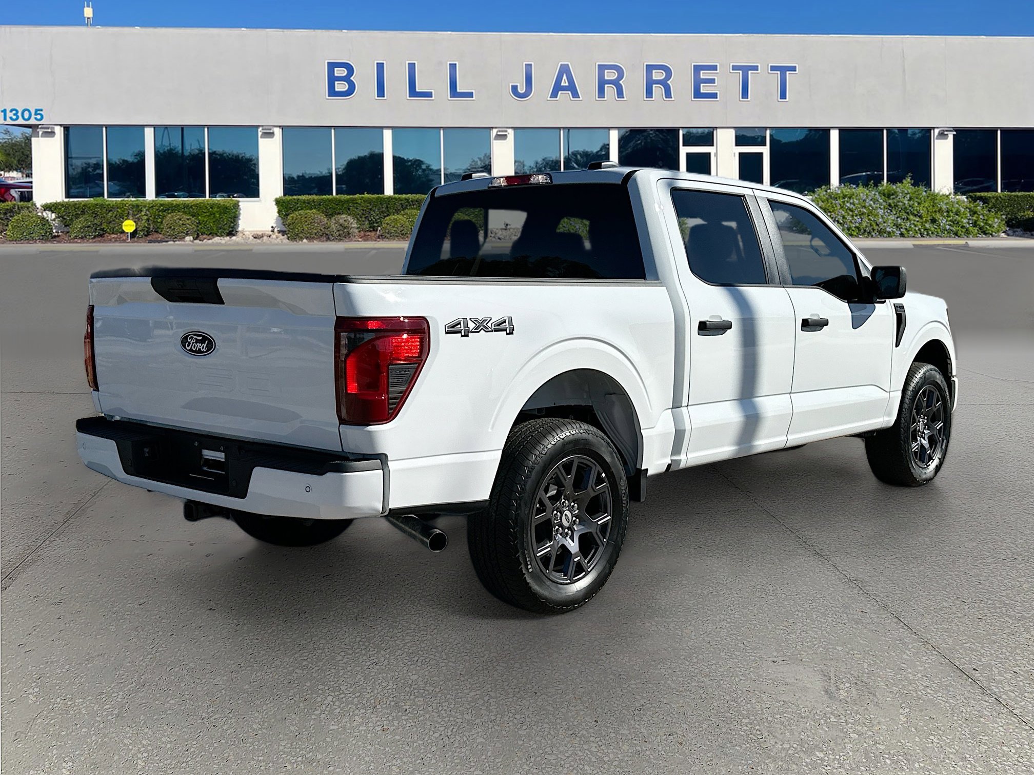 New 2026 Ford F150 STX w/ Equipment Group 200A image 4