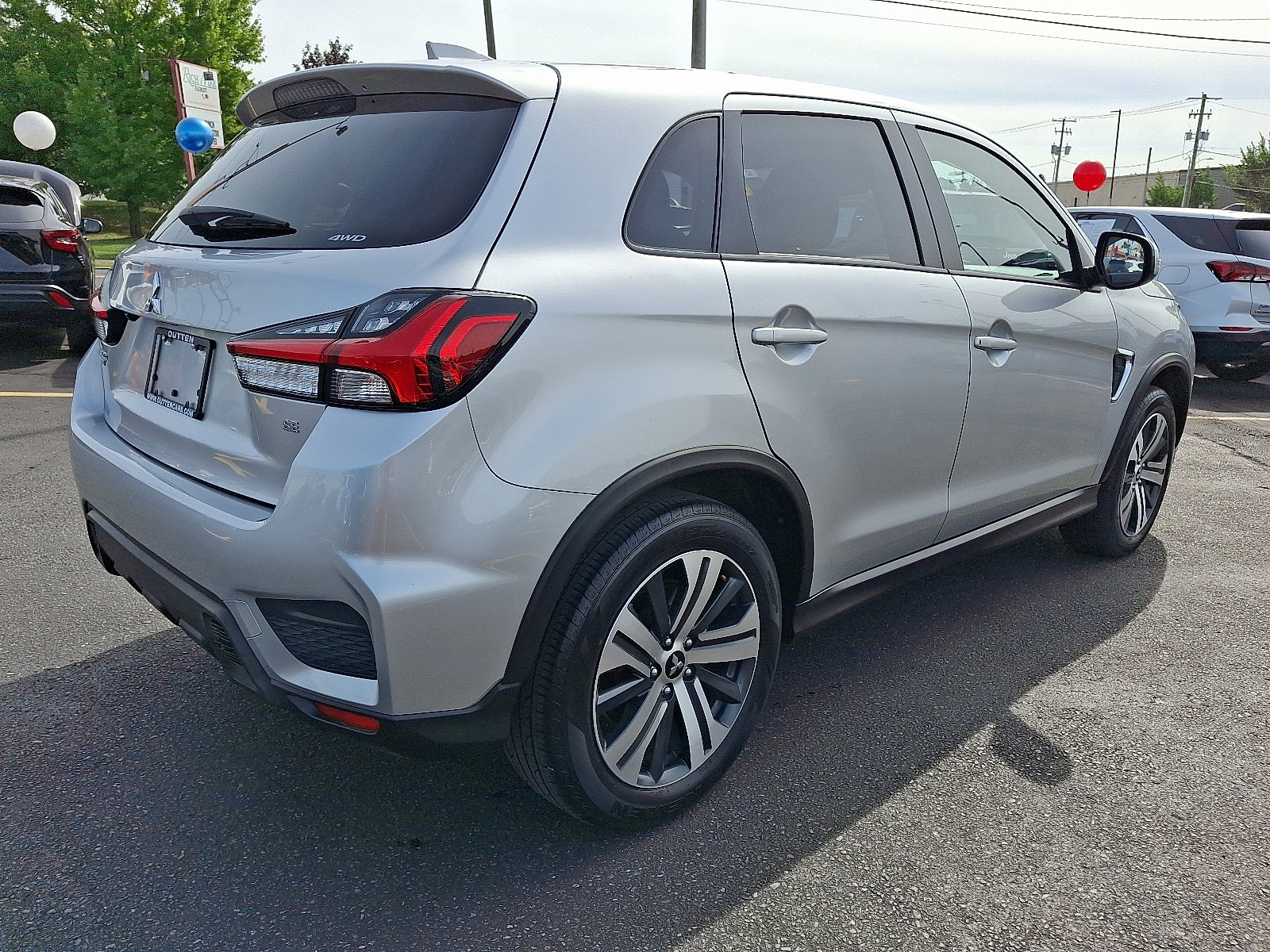 Used 2024 Mitsubishi Outlander Sport SE image 5