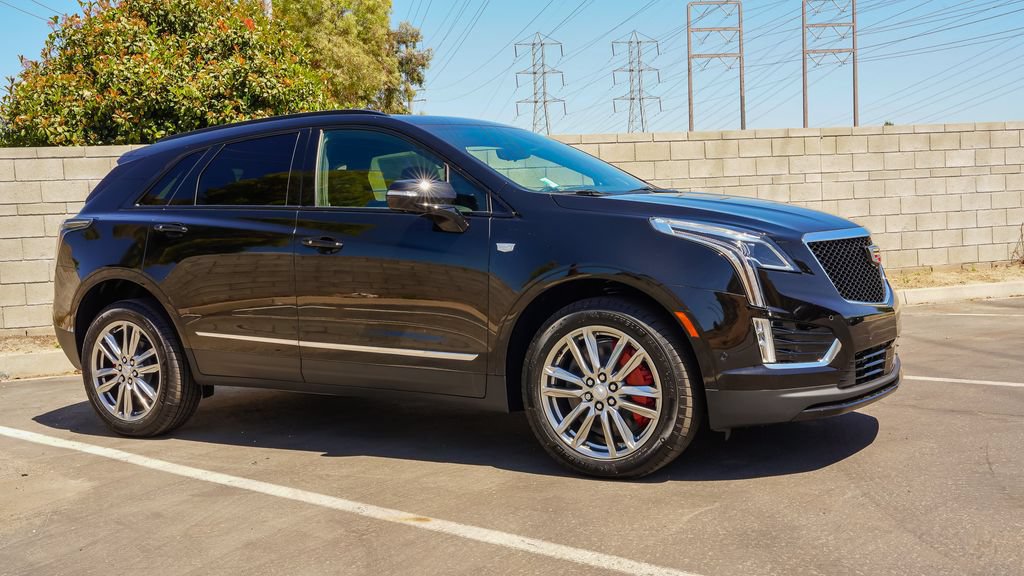 New 2026 Cadillac XT5 Sportv AWD/4WD image 6