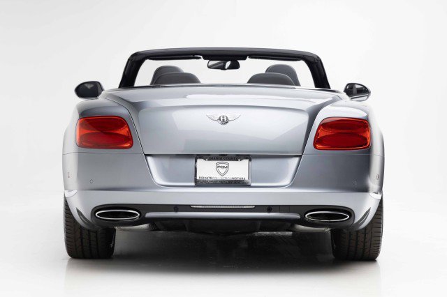 Used 2012 Bentley Continental GT image 7