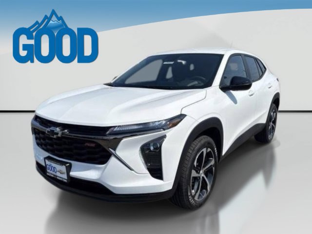 New 2026 Chevrolet Trax RS