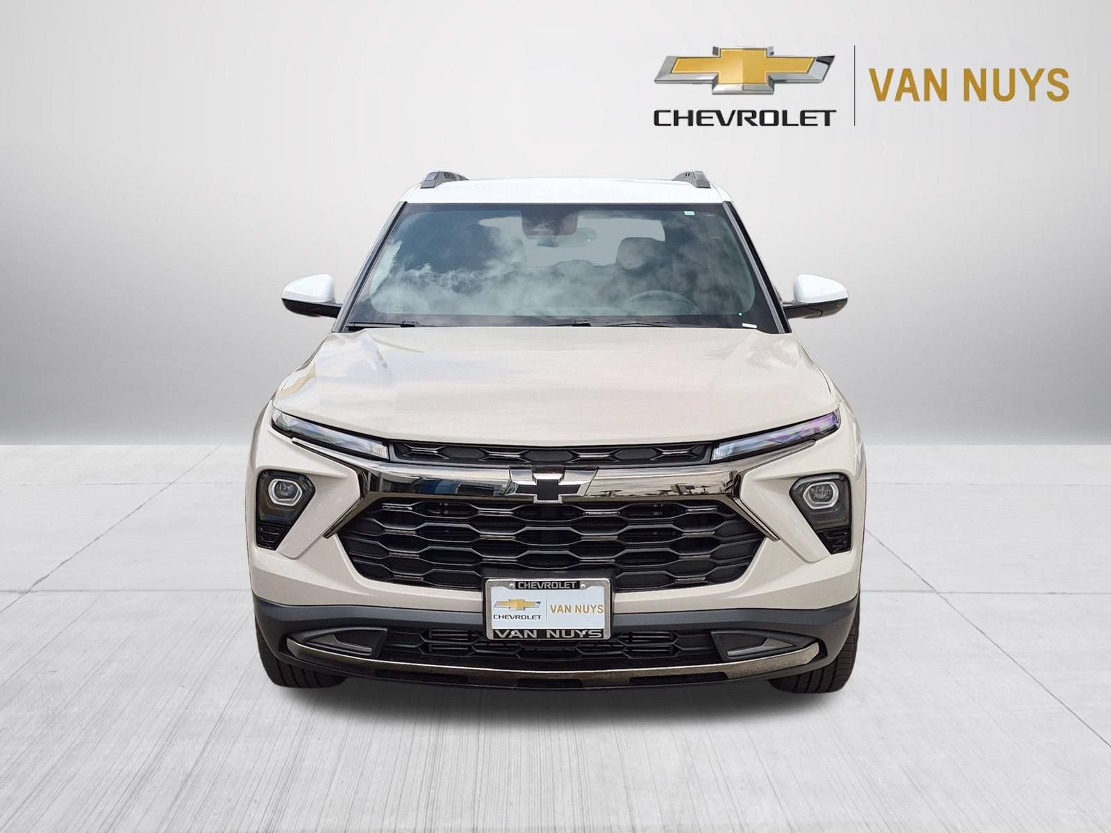 New 2026 Chevrolet TrailBlazer ACTIV w/ Convenience Package FWD image 2