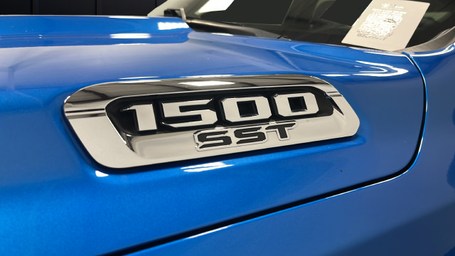 Used 2025 RAM 1500 Big Horn AWD/4WD image 41