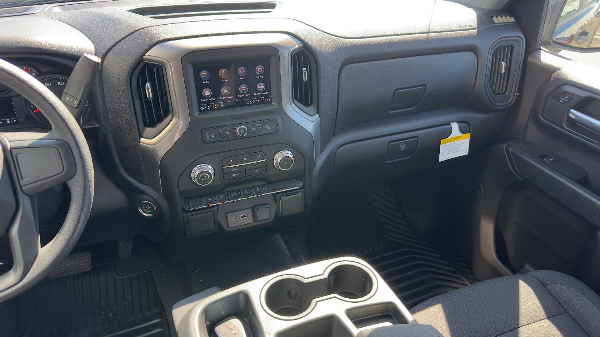 New 2026 GMC Sierra 1500 Pro w/ Graphite Edition image 9