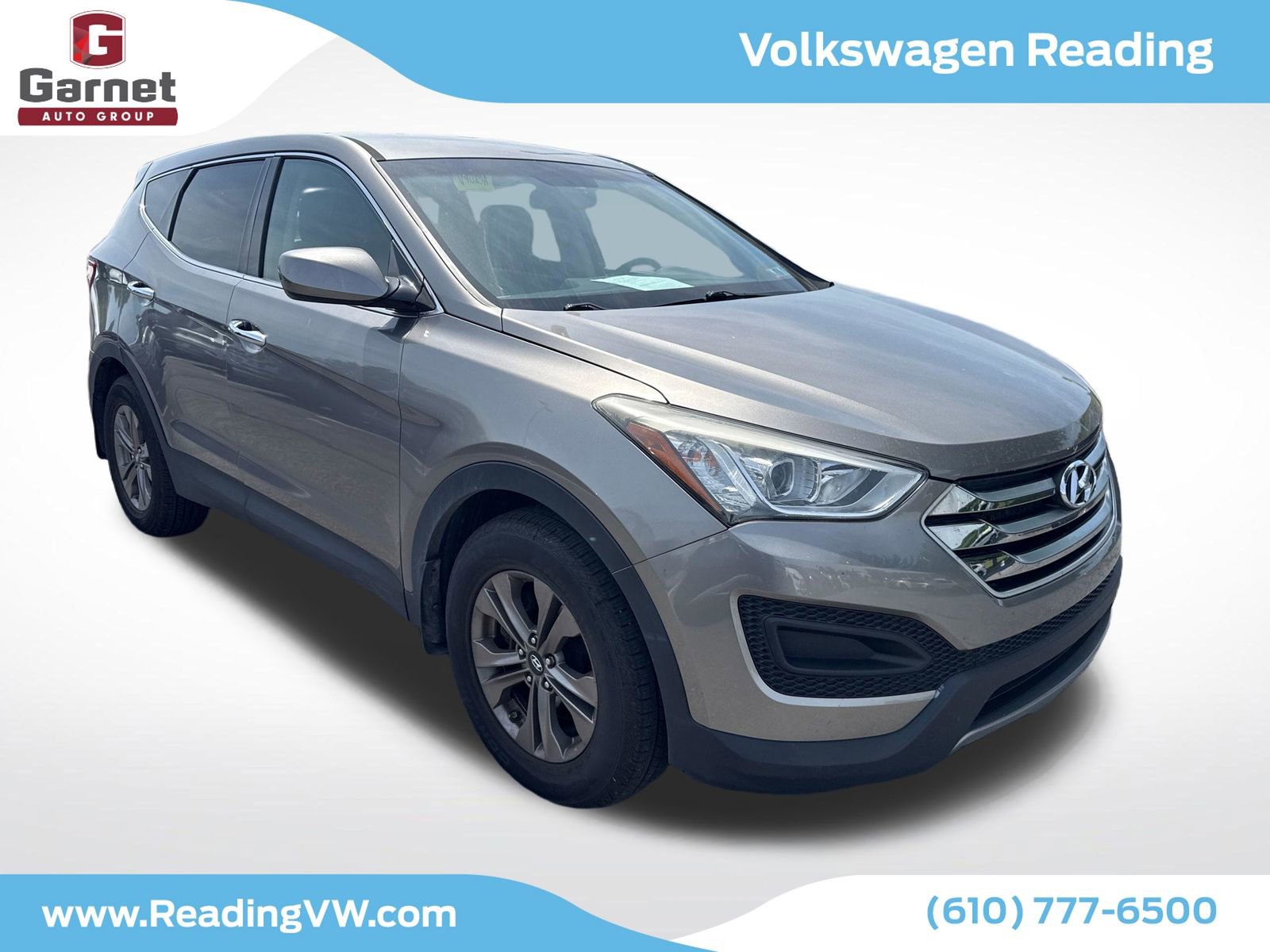 Used 2015 Hyundai Santa Fe Sport AWD/4WD image 8
