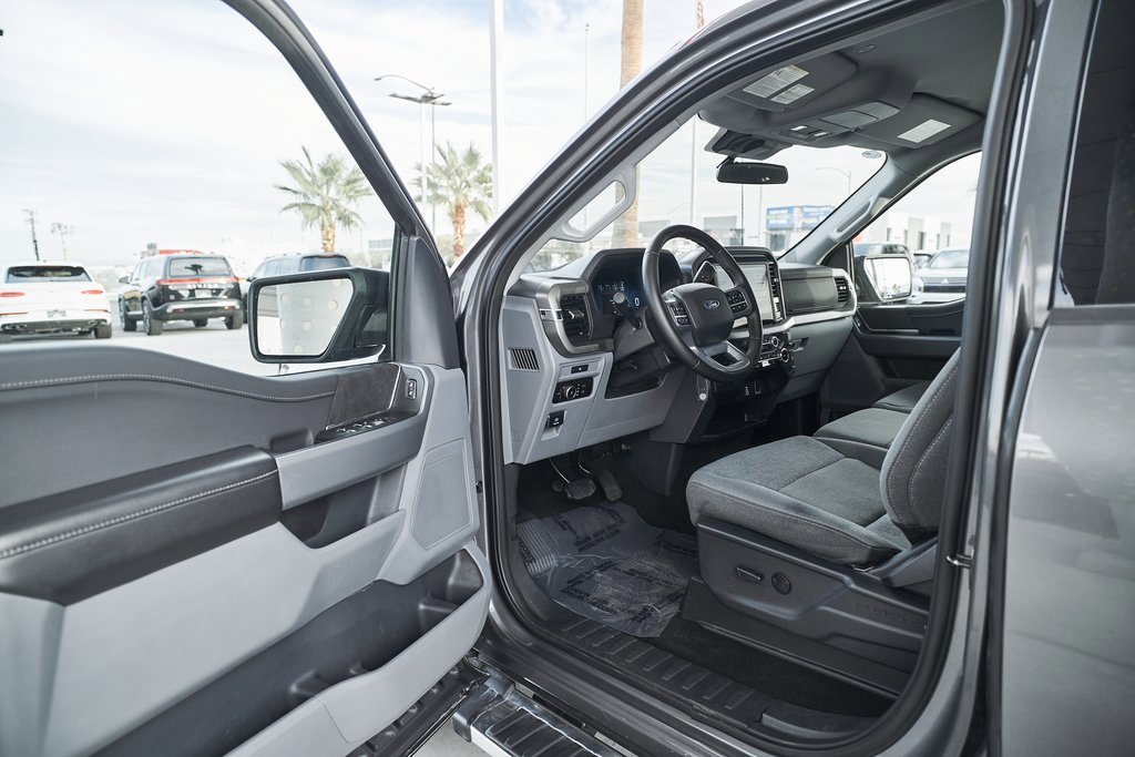 Used 2025 Ford F150 XLT w/ Equipment Group 301A Standard image 22