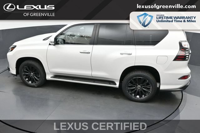 Certified 2023 Lexus GX 460 Premium w/ Accessory Package AWD/4WD image 45