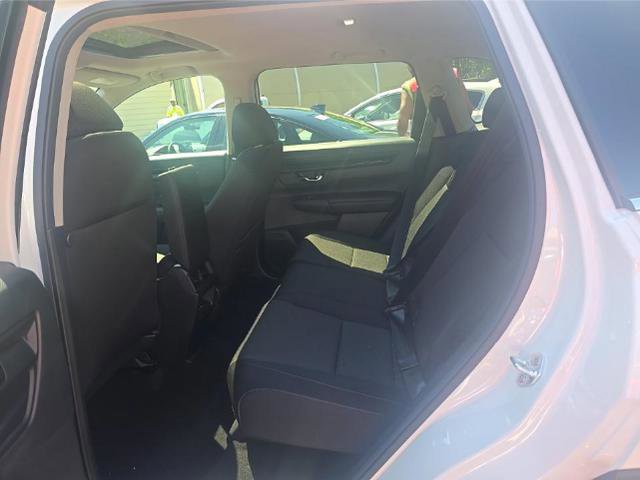 Used 2026 Honda CR-V EX image 8