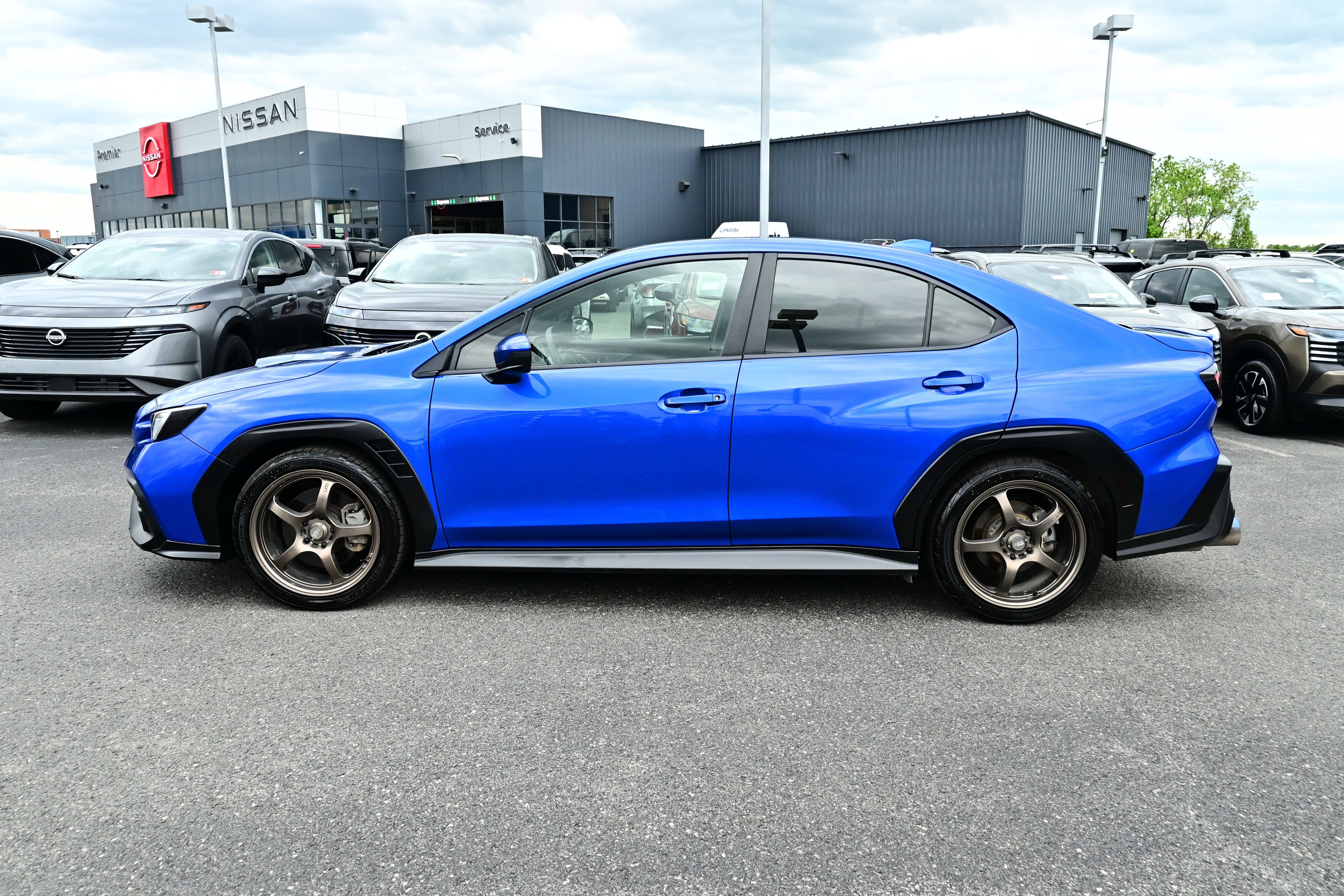 Used 2024 Subaru WRX Premium w/ Popular Package #2A AWD/4WD image 5