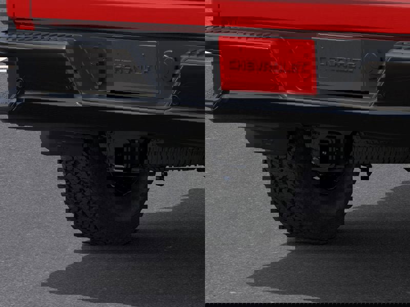 New 2026 Chevrolet Silverado 2500 LT w/ Trail Boss Package image 17