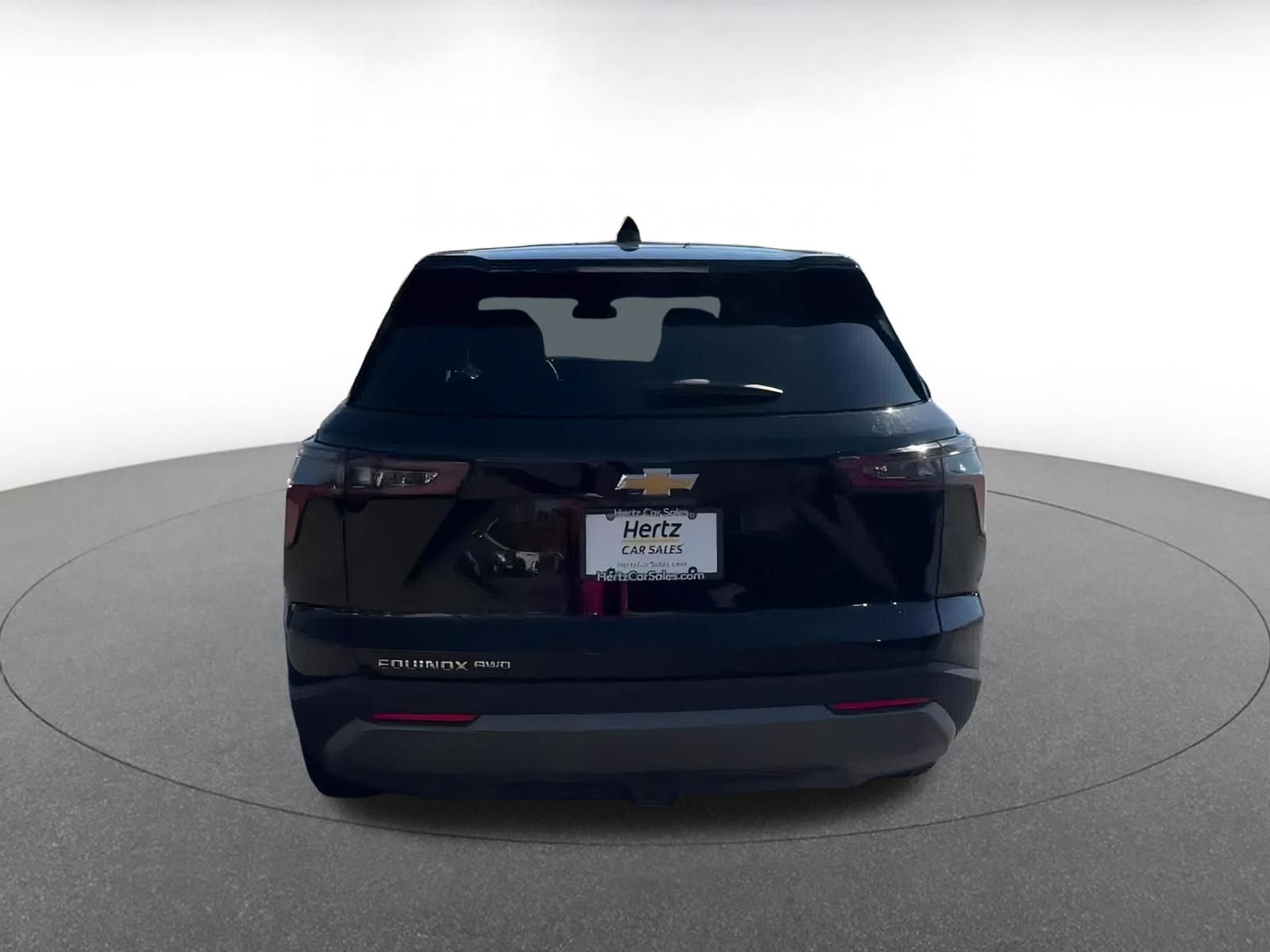 Used 2025 Chevrolet Equinox LT image 12
