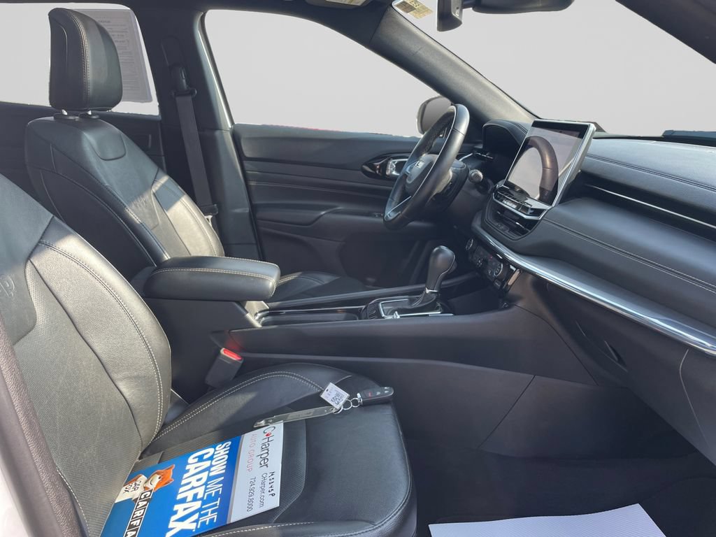 Used 2022 Jeep Compass High Altitude AWD/4WD image 11