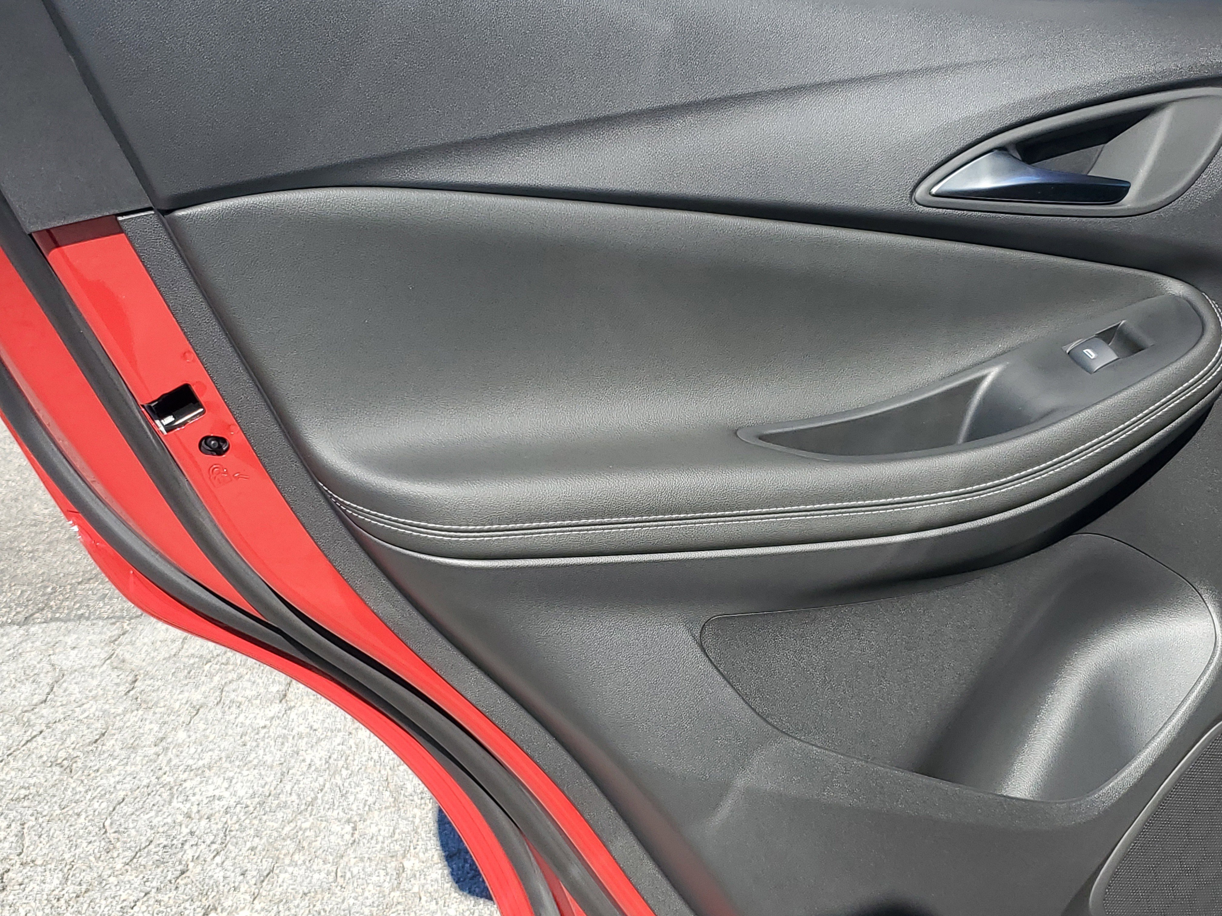 New 2026 Buick Encore GX Avenir image 10