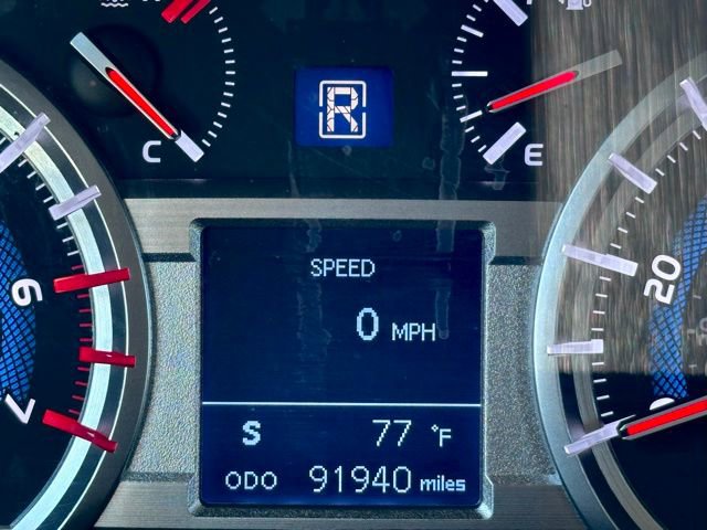 Used 2017 Toyota 4Runner Limited AWD/4WD image 20