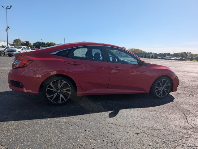 Used 2019 Honda Civic Sport image 8