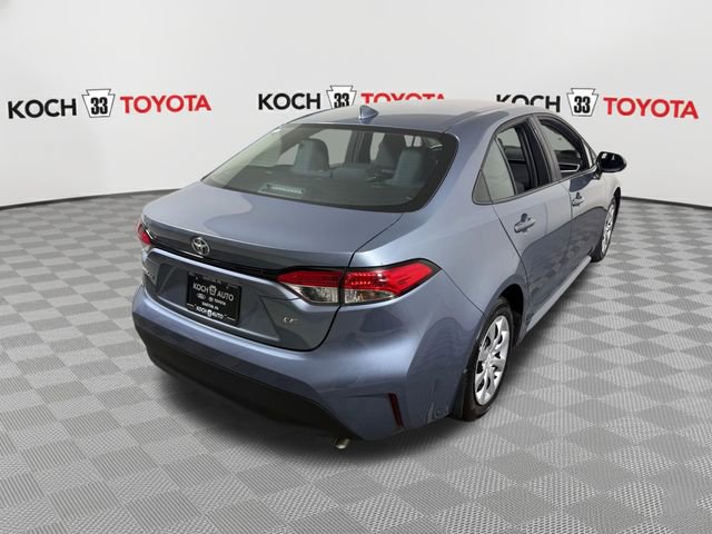 Certified 2023 Toyota Corolla LE image 8