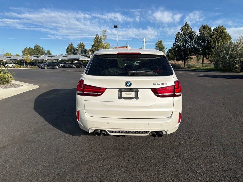 Used 2018 BMW X5 M AWD/4WD image 4