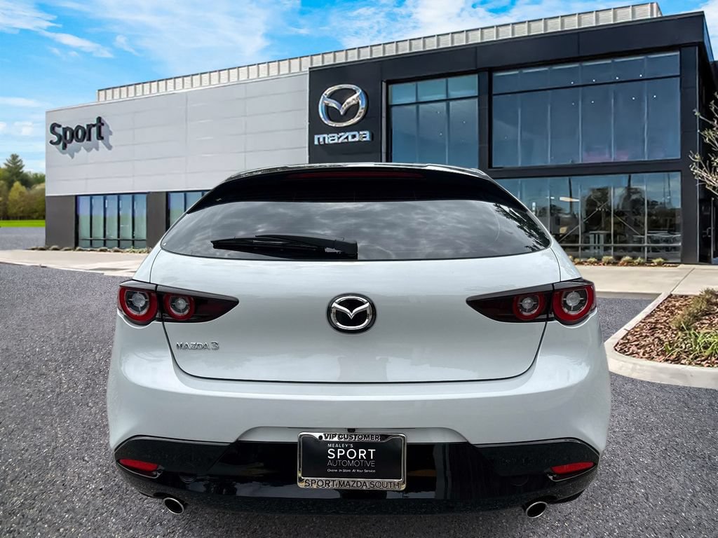 Certified 2026 MAZDA MAZDA3 s Sport FWD image 6