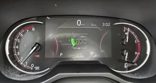 Certified 2025 Toyota RAV4 XLE image 12