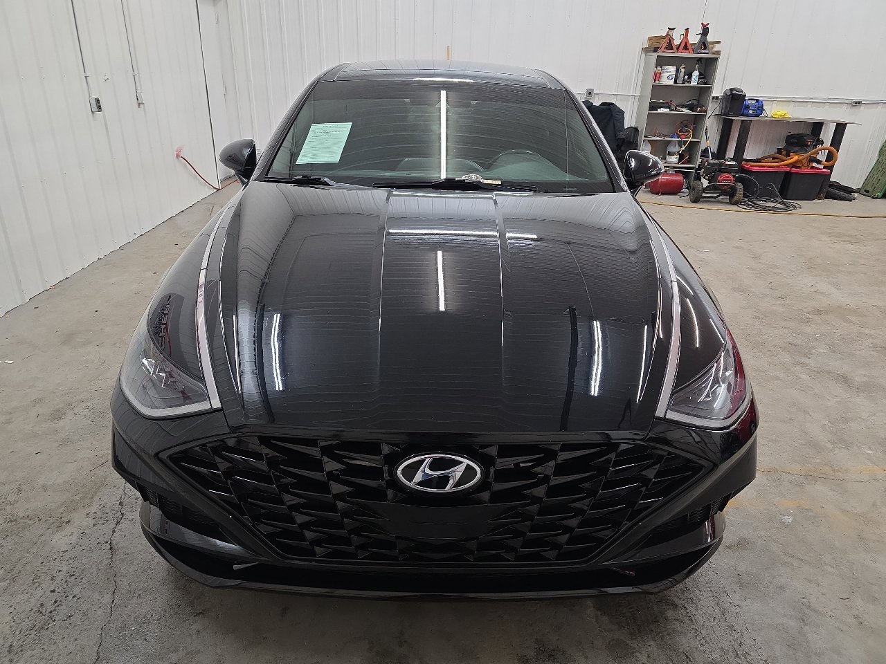 Used 2022 Hyundai Sonata SEL Plus w/ Preferred Accessory Package image 30